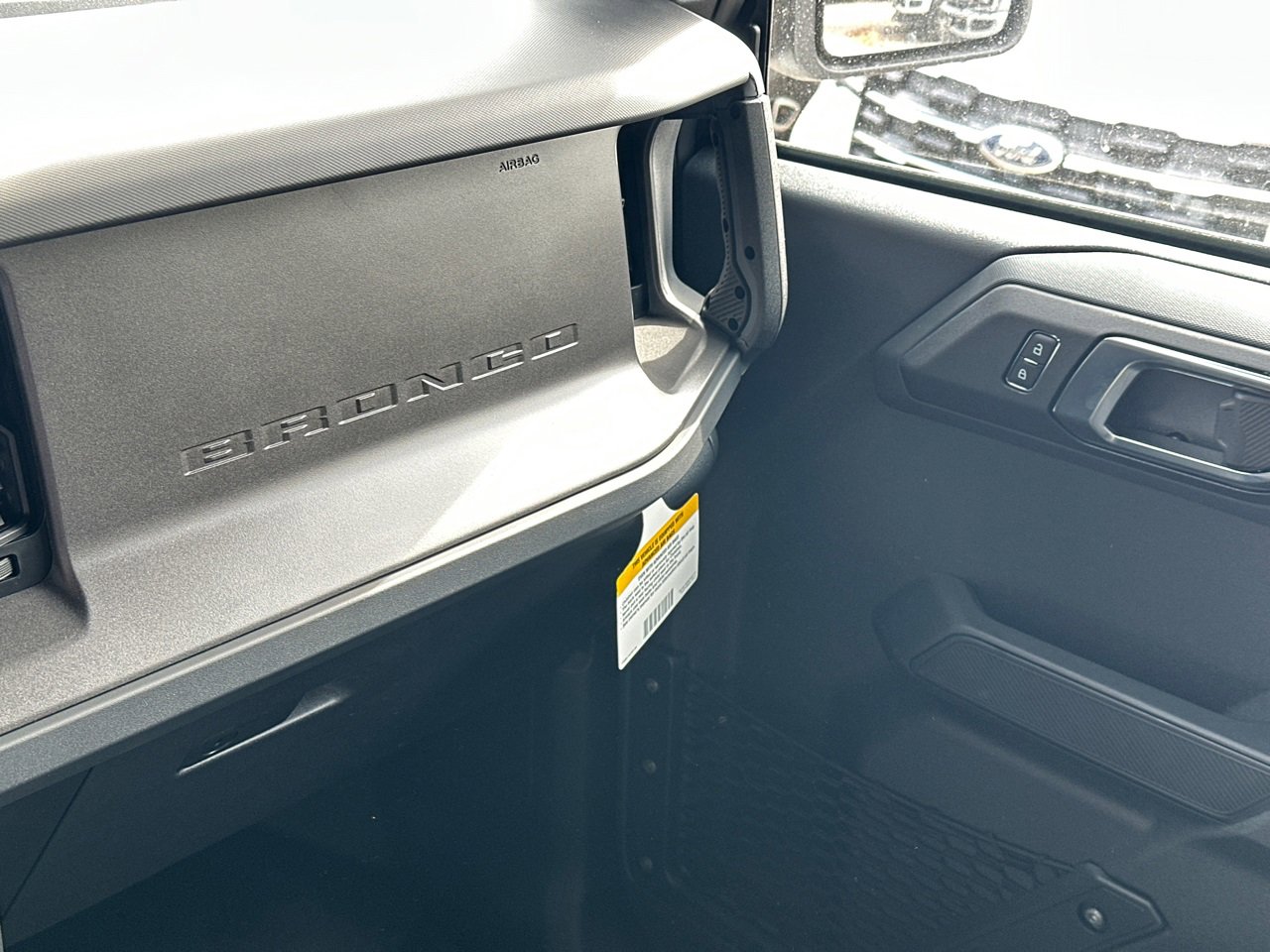 New 2025 Ford Bronco Big Bend image 35