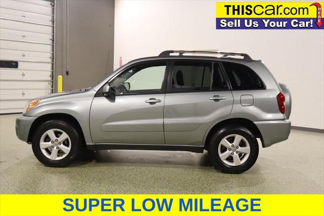 Used 2005 Toyota RAV4 2WD w/ "L" Pkg image 4
