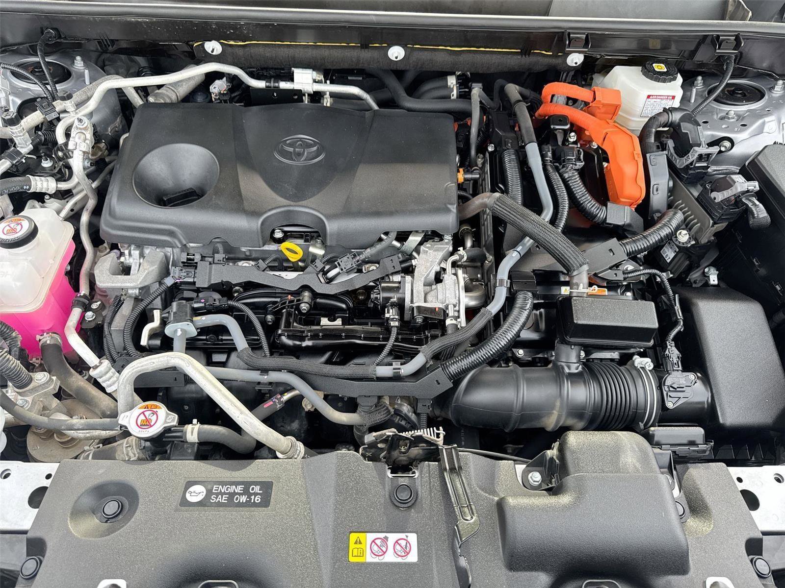 Used 2021 Toyota RAV4 XSE w/ Carpet Mat Package (TMS) image 18