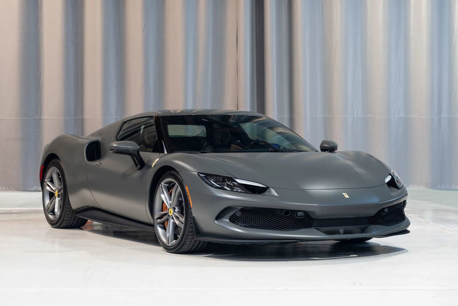 Used 2024 Ferrari 296 GTB image 4