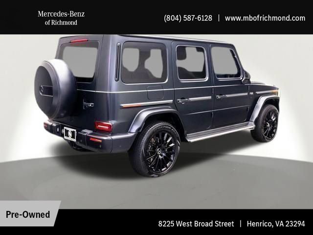 Used 2023 Mercedes-Benz G 550 image 5