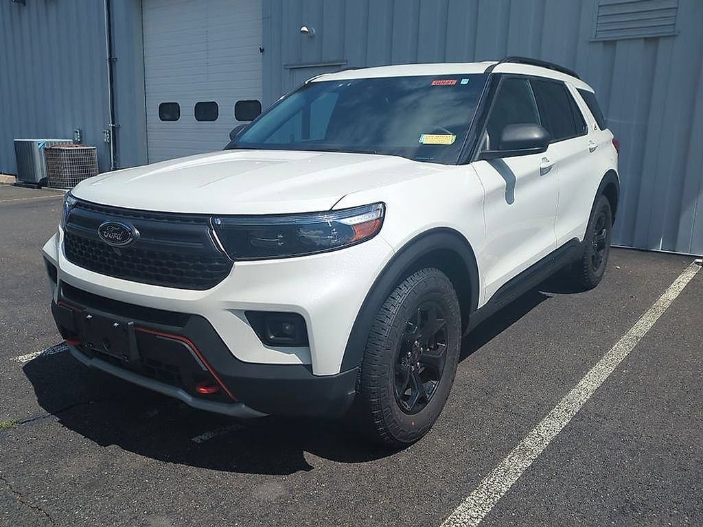 Used 2024 Ford Explorer Timberline AWD/4WD image 1