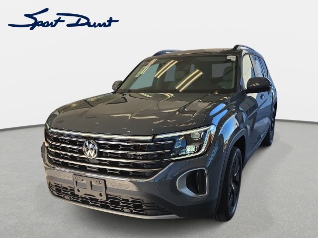 Used 2026 Volkswagen Atlas SE AWD/4WD image 1