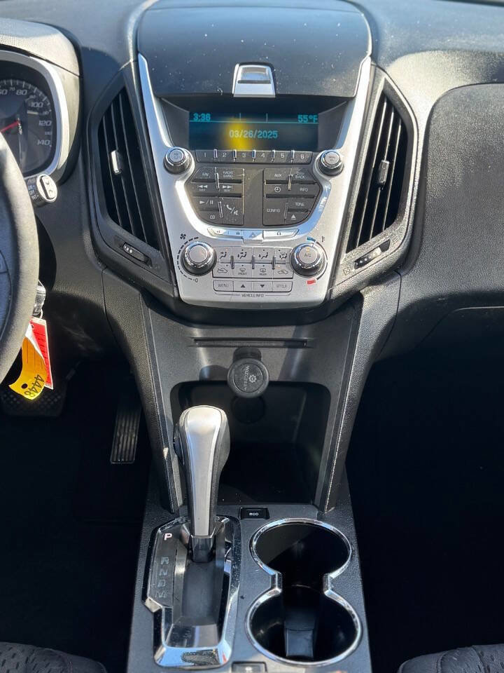 Used 2014 Chevrolet Equinox LS image 24