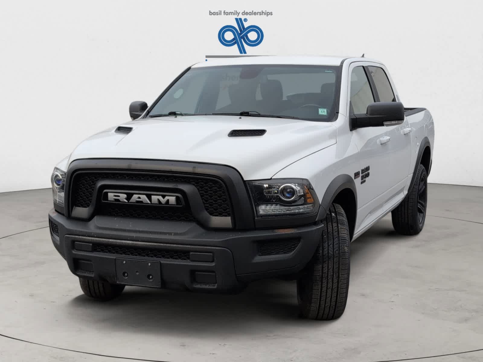 Used 2022 RAM 1500 Classic Warlock image 2