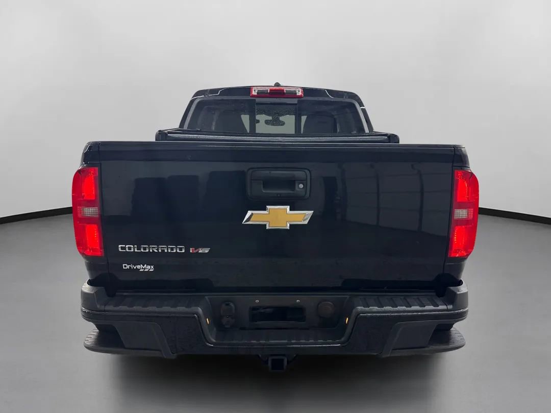 Used 2018 Chevrolet Colorado Z71 image 8