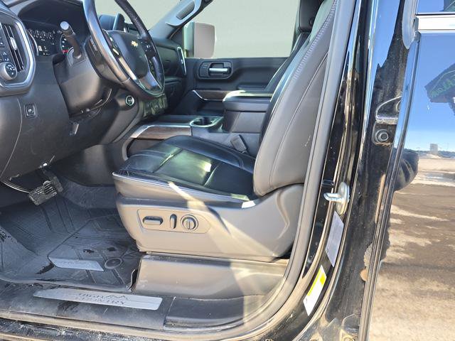 Used 2022 Chevrolet Silverado 2500 High Country w/ Z71 Off-Road Package AWD/4WD image 44