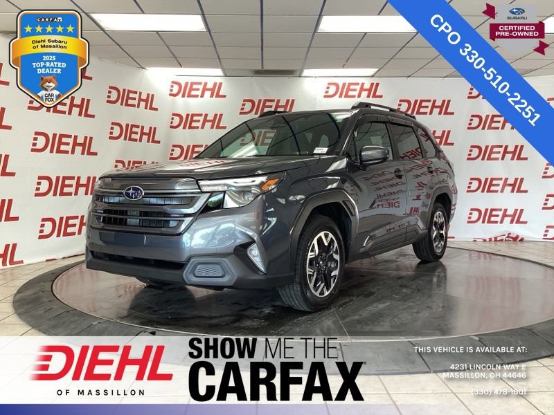 Used 2026 Subaru Forester Premium AWD/4WD image 5