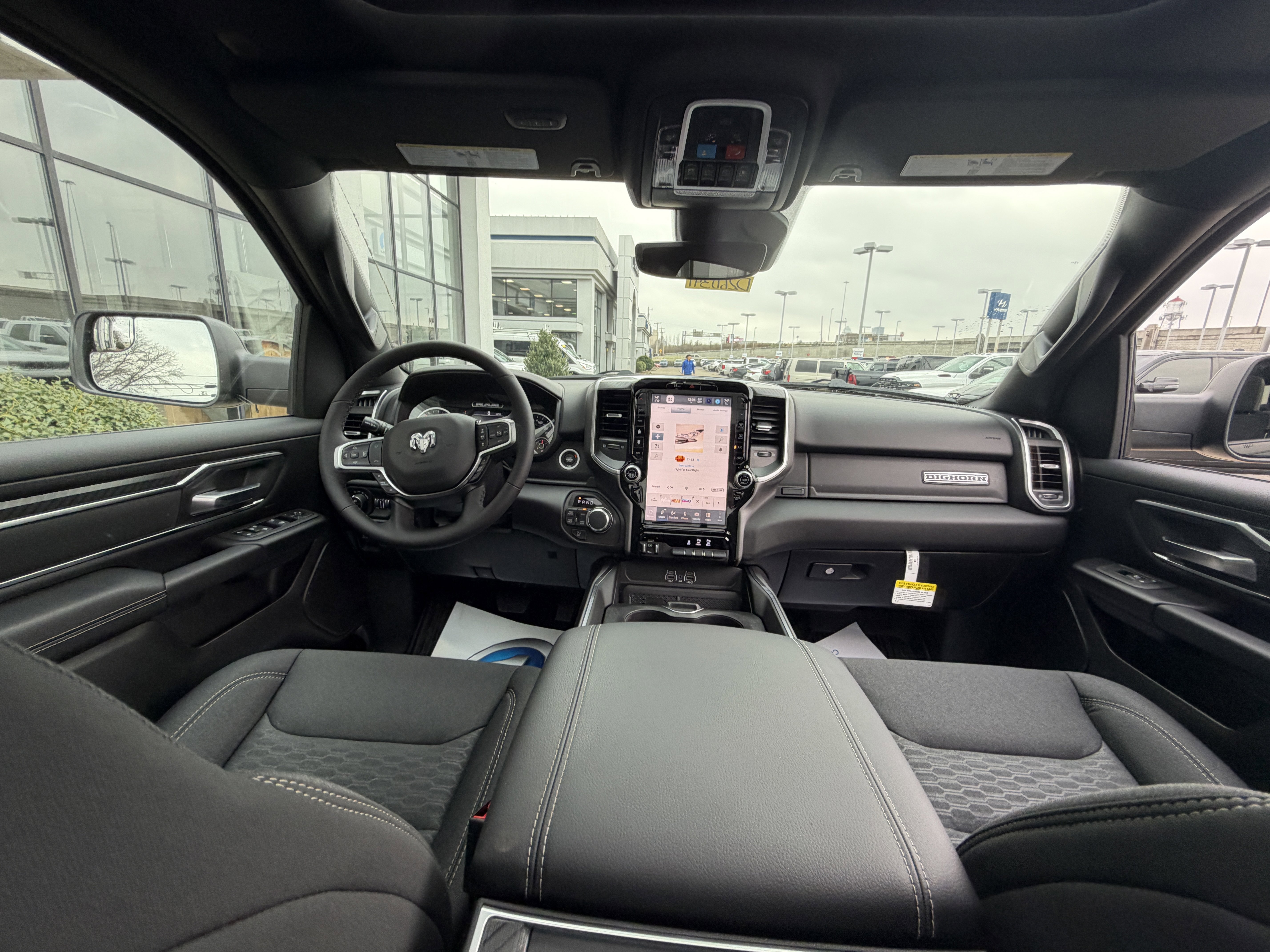 New 2026 RAM 1500 Big Horn image 28