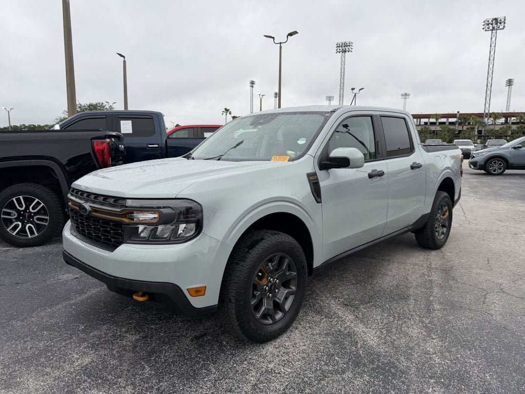 Used 2023 Ford Maverick Tremor w/ Tremor Off-Road Package AWD/4WD image 10