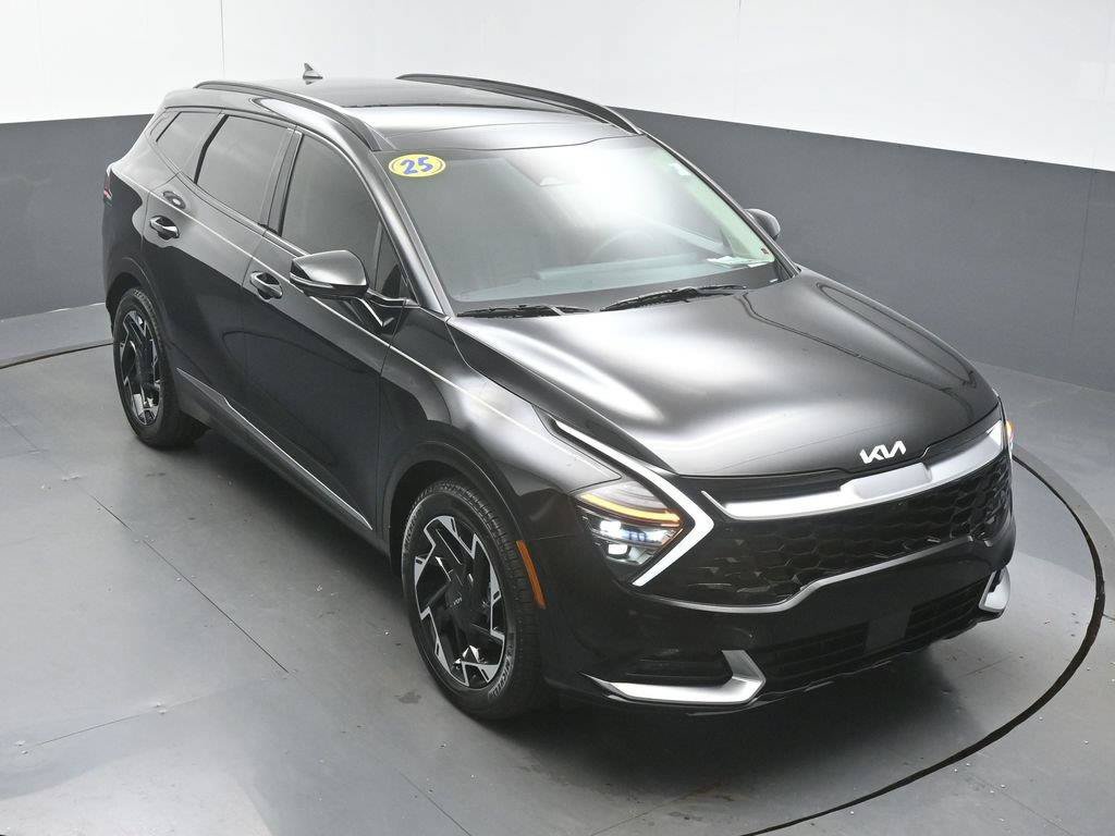 Used 2025 Kia Sportage SX FWD image 42