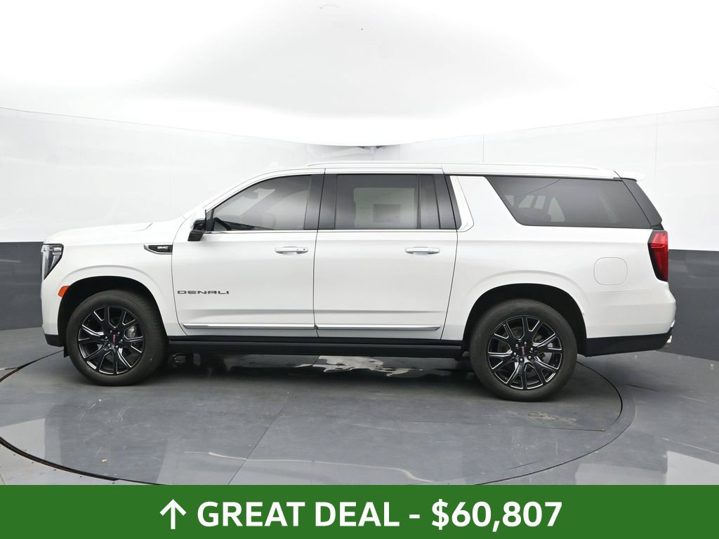 Used 2023 GMC Yukon XL Denali w/ Max Trailering Package AWD/4WD image 10