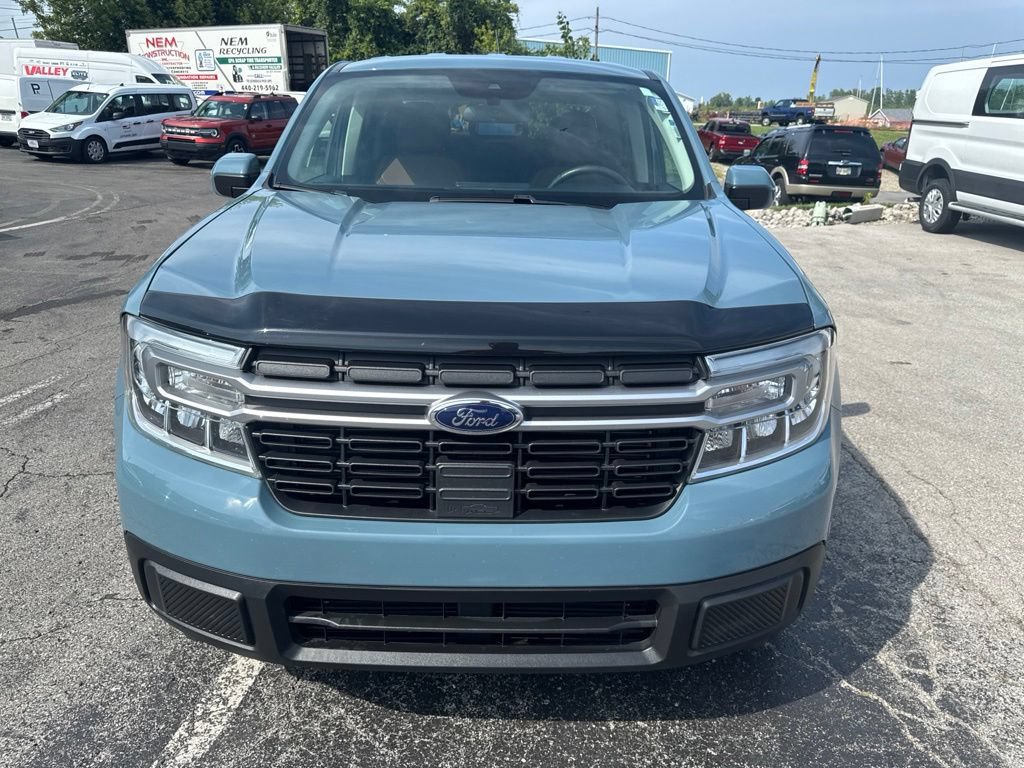 Used 2022 Ford Maverick Lariat w/ Lariat Luxury Package AWD/4WD image 9
