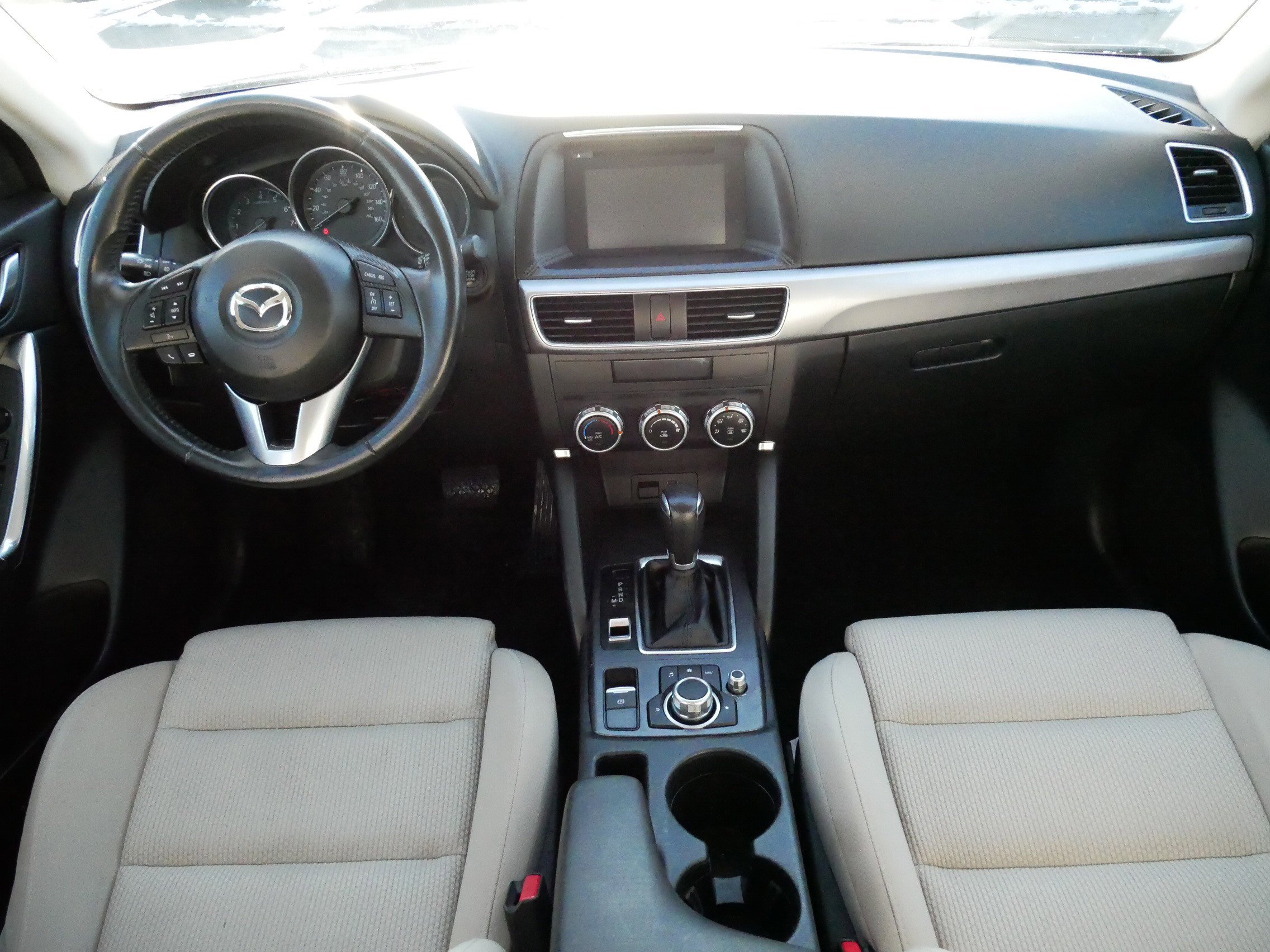 Used 2016 MAZDA CX-5 Touring image 10