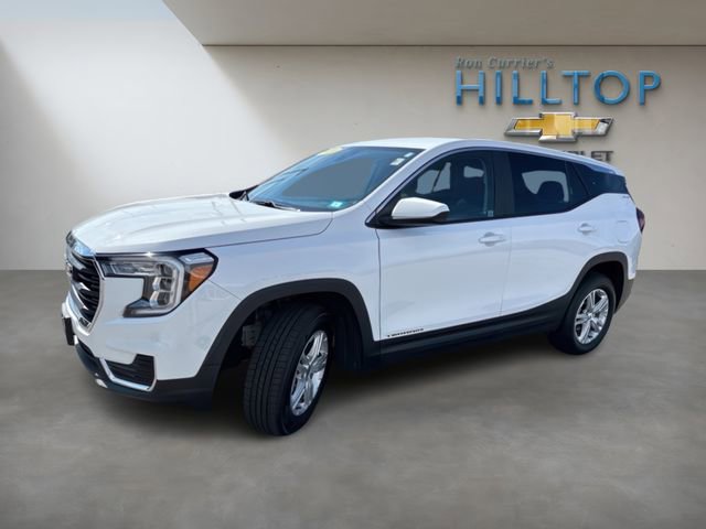 Used 2024 GMC Terrain SLE image 14