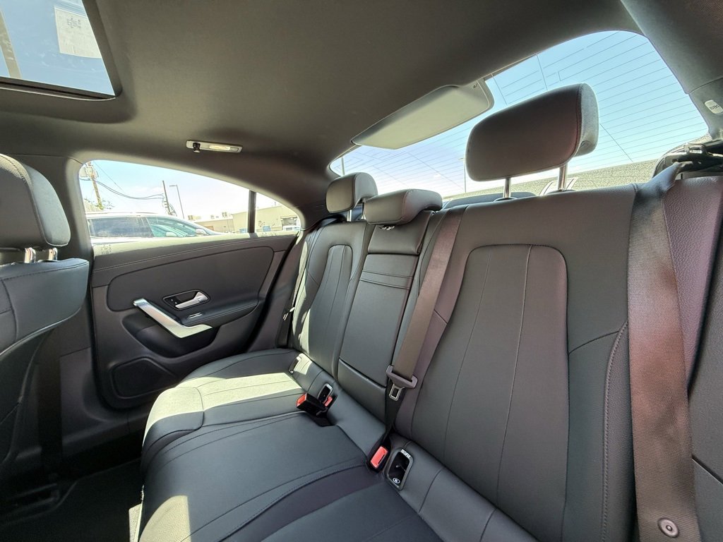 Used 2025 Mercedes-Benz CLA 250 4MATIC image 7