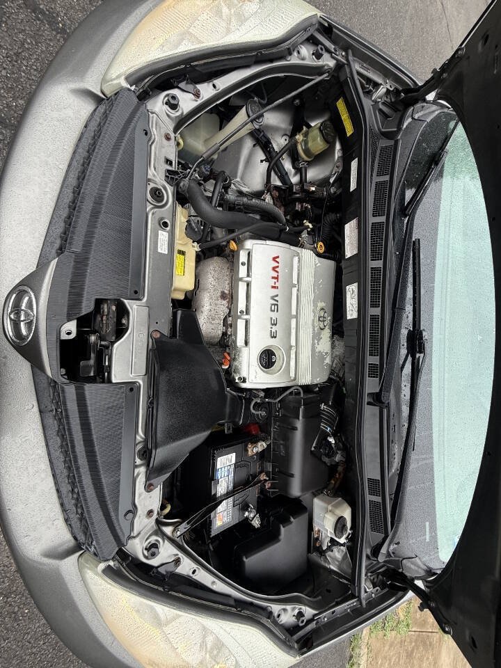 Used 2005 Toyota Sienna LE AWD/4WD image 21