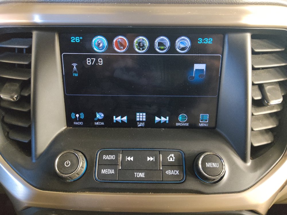 Used 2019 GMC Acadia Denali w/ Technology Package image 25