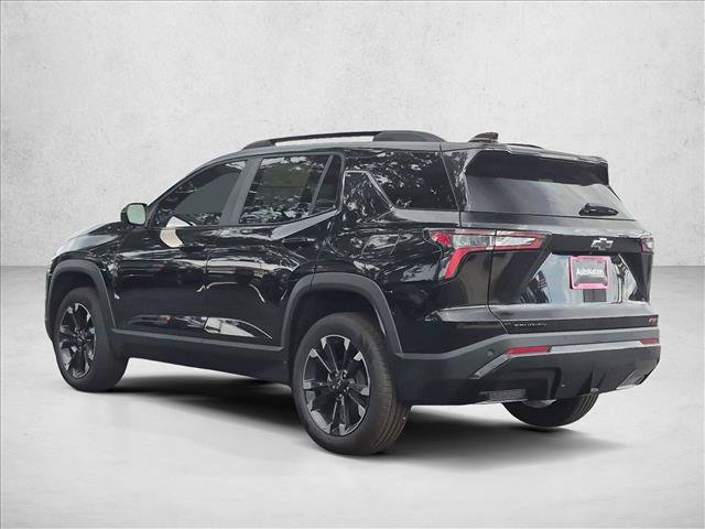 New 2027 Chevrolet Equinox RS FWD image 9