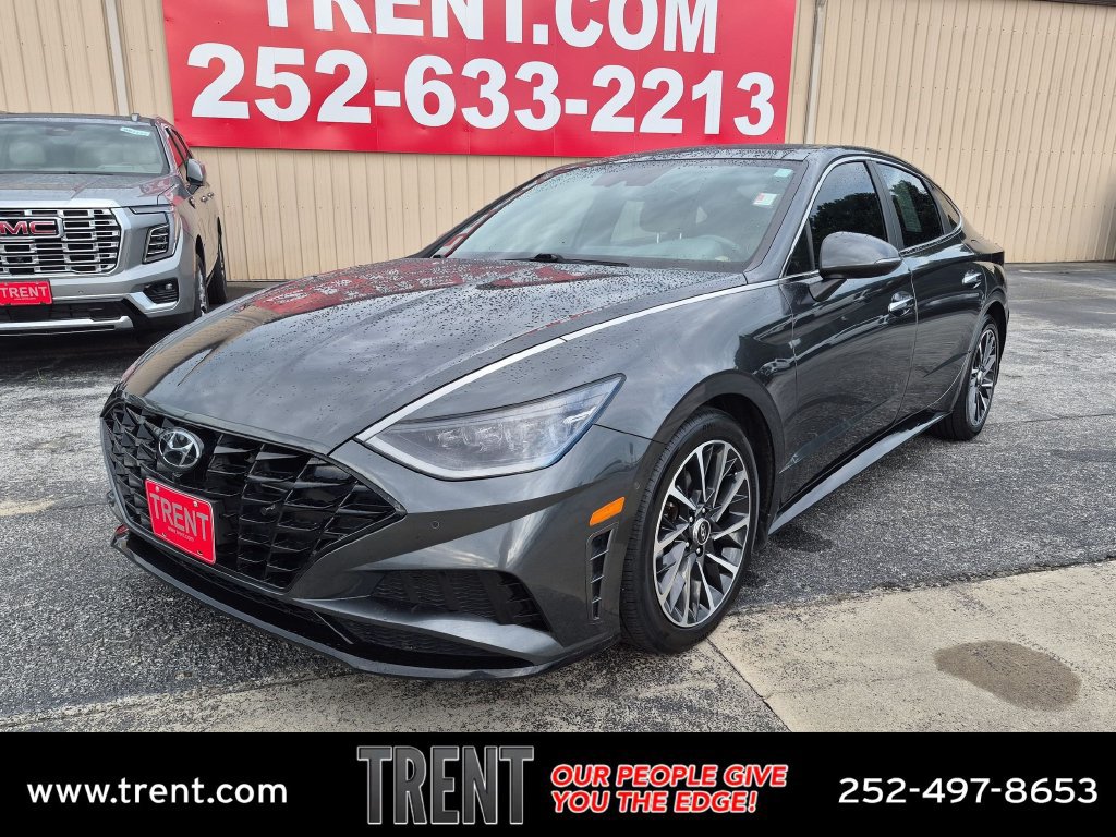 Used 2023 Hyundai Sonata Limited