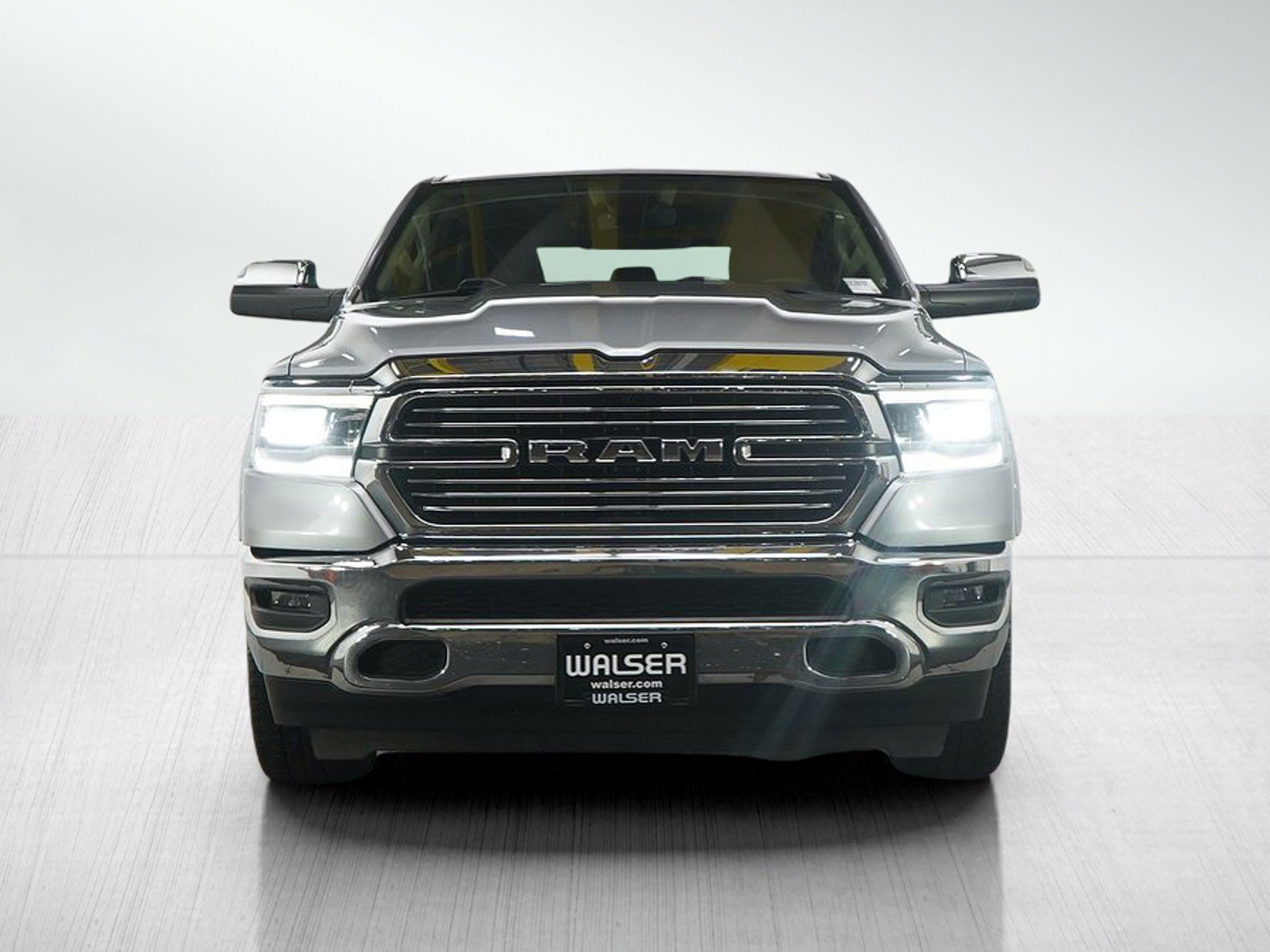 Used 2019 RAM 1500 Laramie w/ Trailer Tow Group image 8