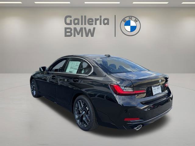 New 2026 BMW 330i Sedan w/ Convenience Package RWD image 7