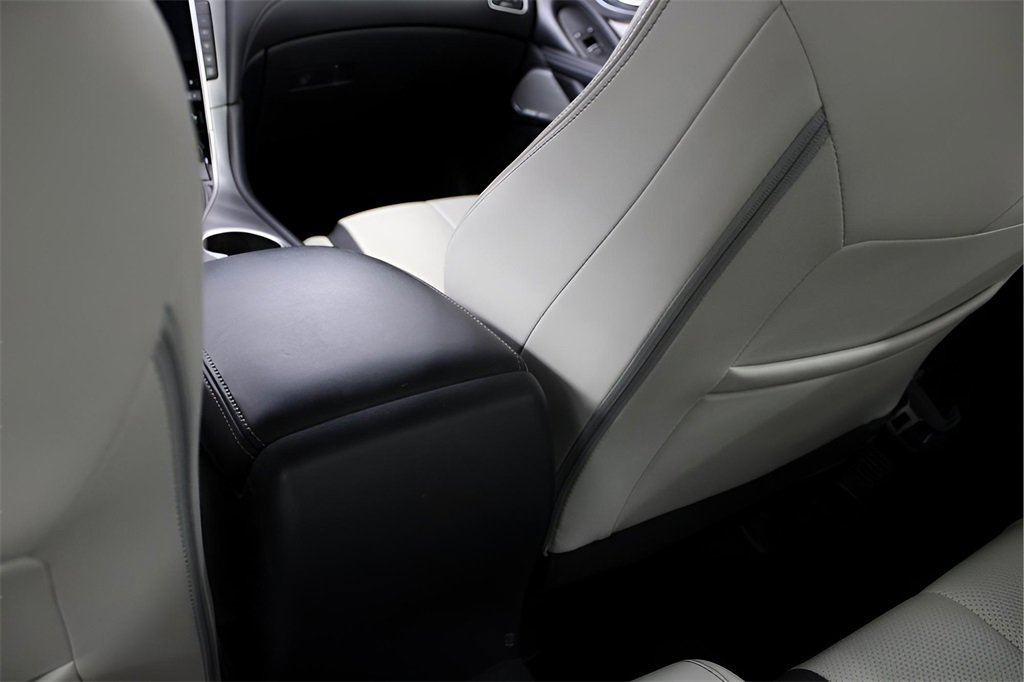 Used 2022 INFINITI Q60 3.0t Luxe w/ Cargo Package image 23