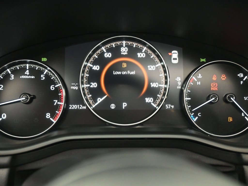 Used 2023 MAZDA MAZDA3 2.5 Turbo Sedan w/Premium Plus image 17