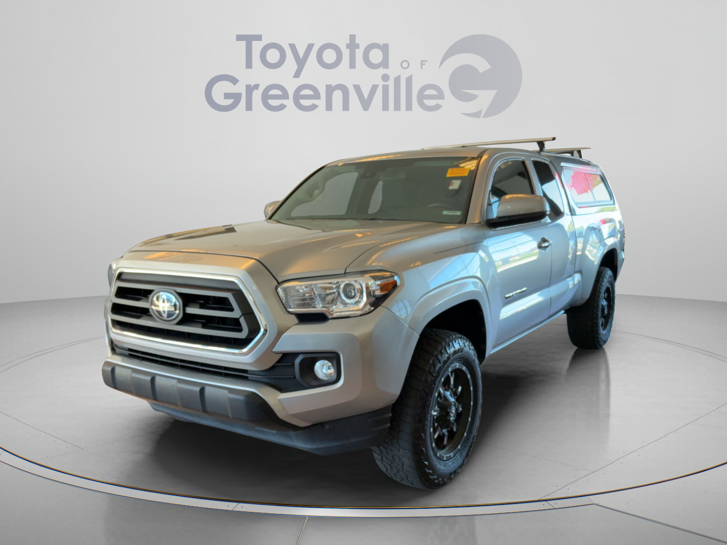 Used 2021 Toyota Tacoma SR5
