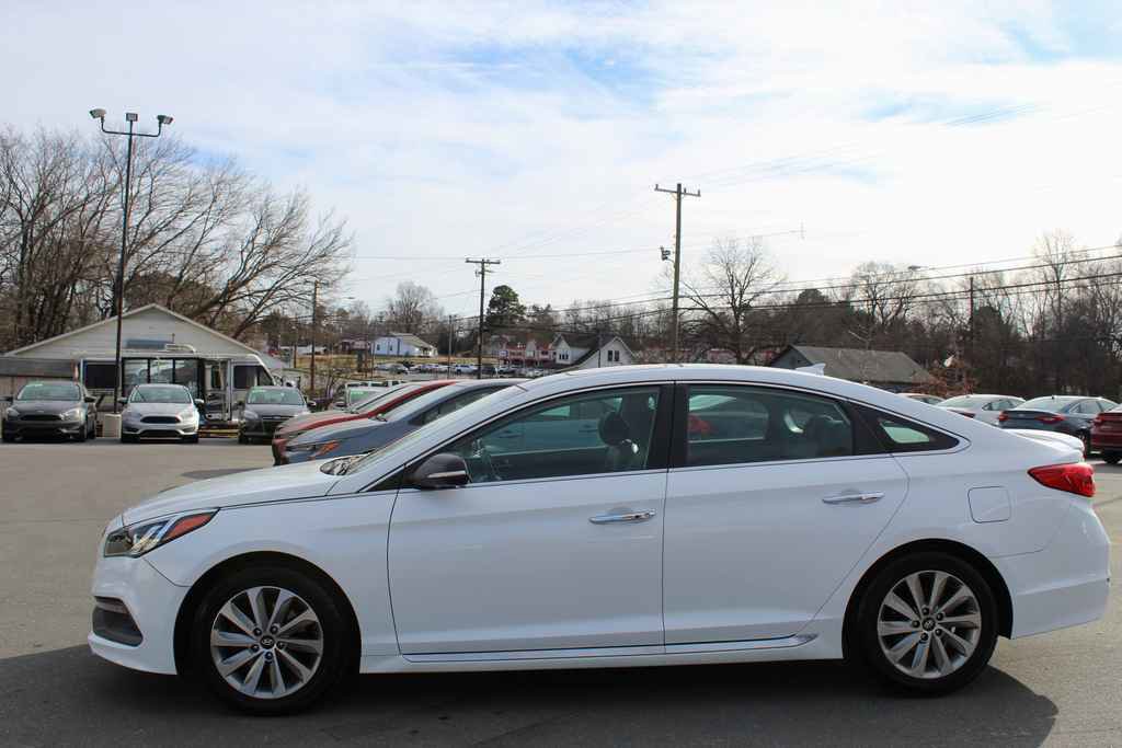 Used 2017 Hyundai Sonata Sport w/ Value Edition Package 02 image 10