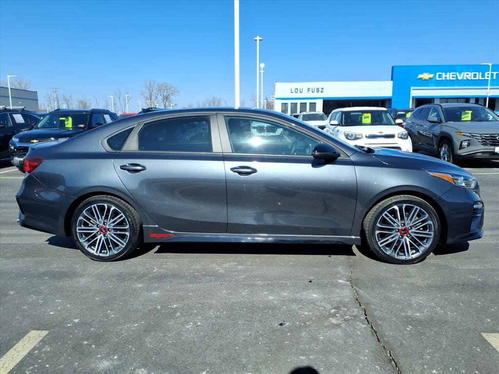 Used 2021 Kia Forte GT image 27
