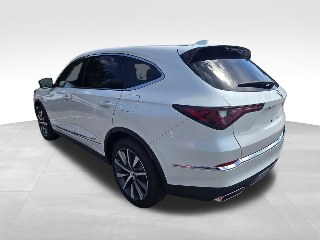 New 2026 Acura MDX w/ Technology Package FWD image 3