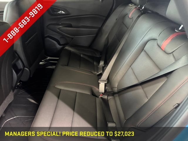 Used 2026 Chevrolet Trax RS w/ Driver Confidence Package FWD image 25