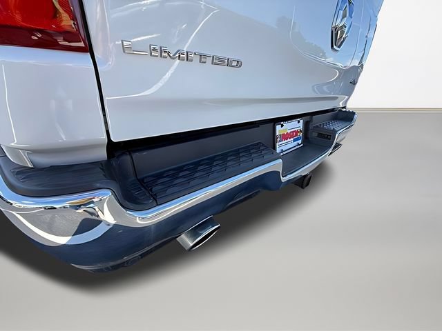 Used 2021 RAM 1500 Limited AWD/4WD image 32