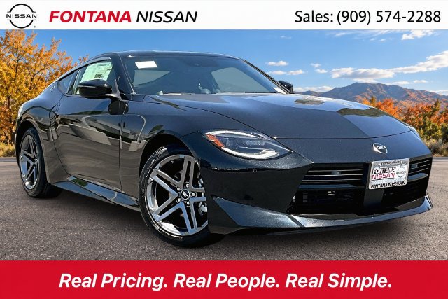 New 2027 Nissan Z Performance w/ Essentials Package (Sport) RWD image 1