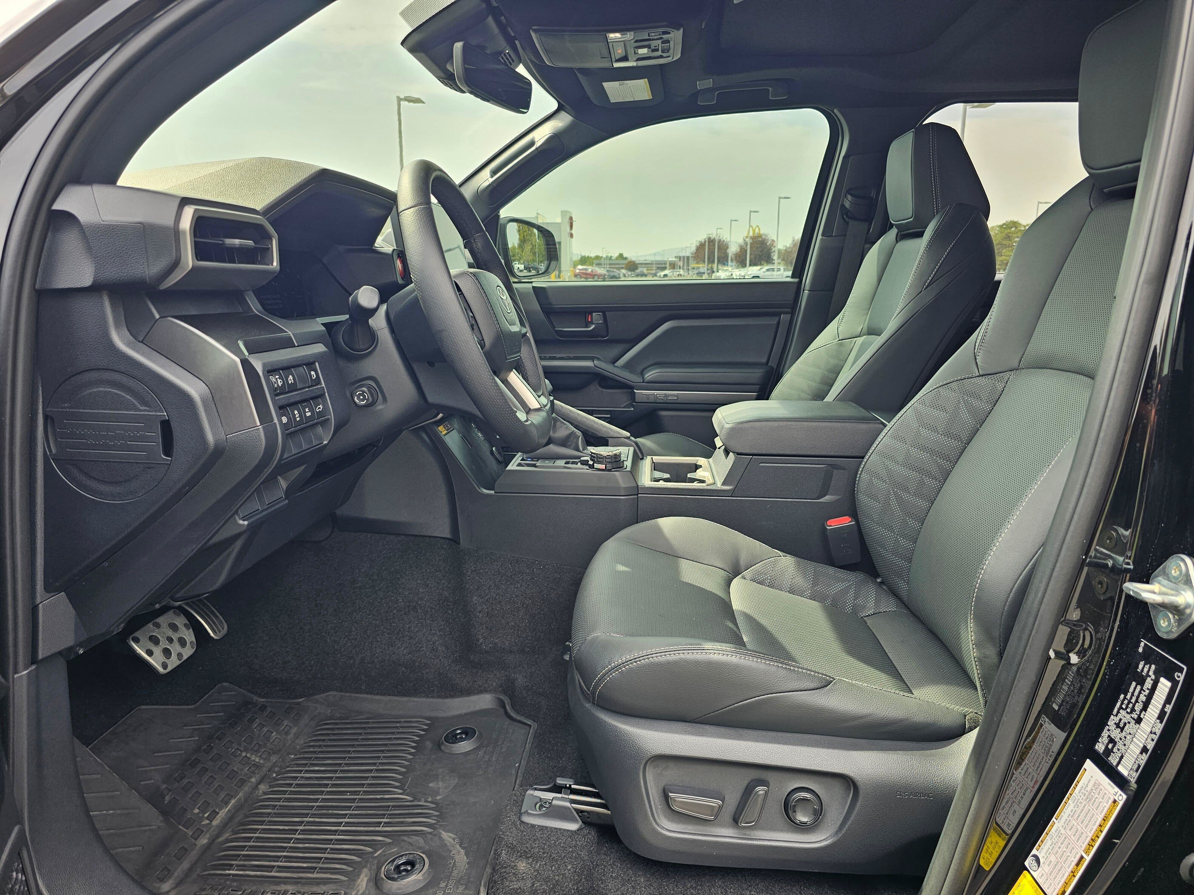 Used 2026 Toyota 4Runner TRD Sport Premium AWD/4WD image 19