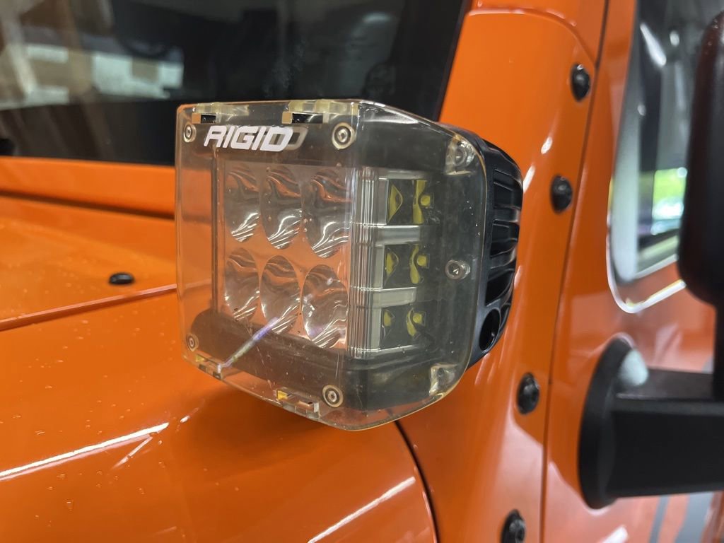 Used 2012 Jeep Wrangler Unlimited Sport AWD/4WD image 11