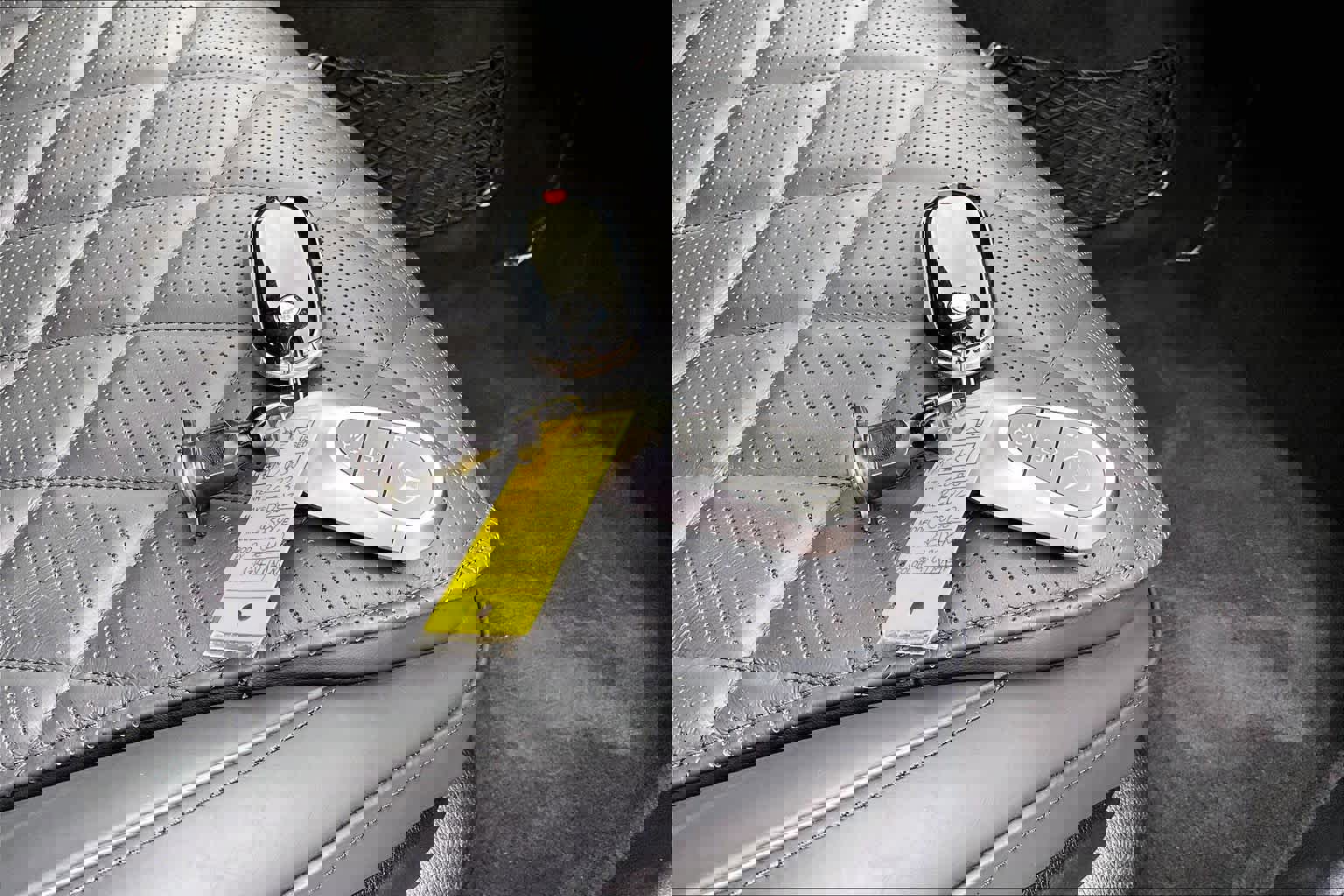 Certified 2023 Mercedes-Benz S 580e 4MATIC Sedan image 15