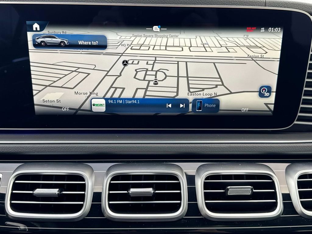 New 2025 Mercedes-Benz GLE 53 AMG GLE 53 AMGﾮ image 21