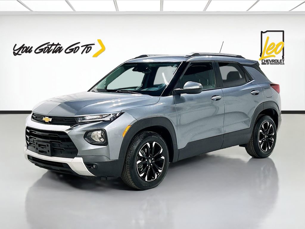 Used 2021 Chevrolet TrailBlazer LT w/ Convenience Package