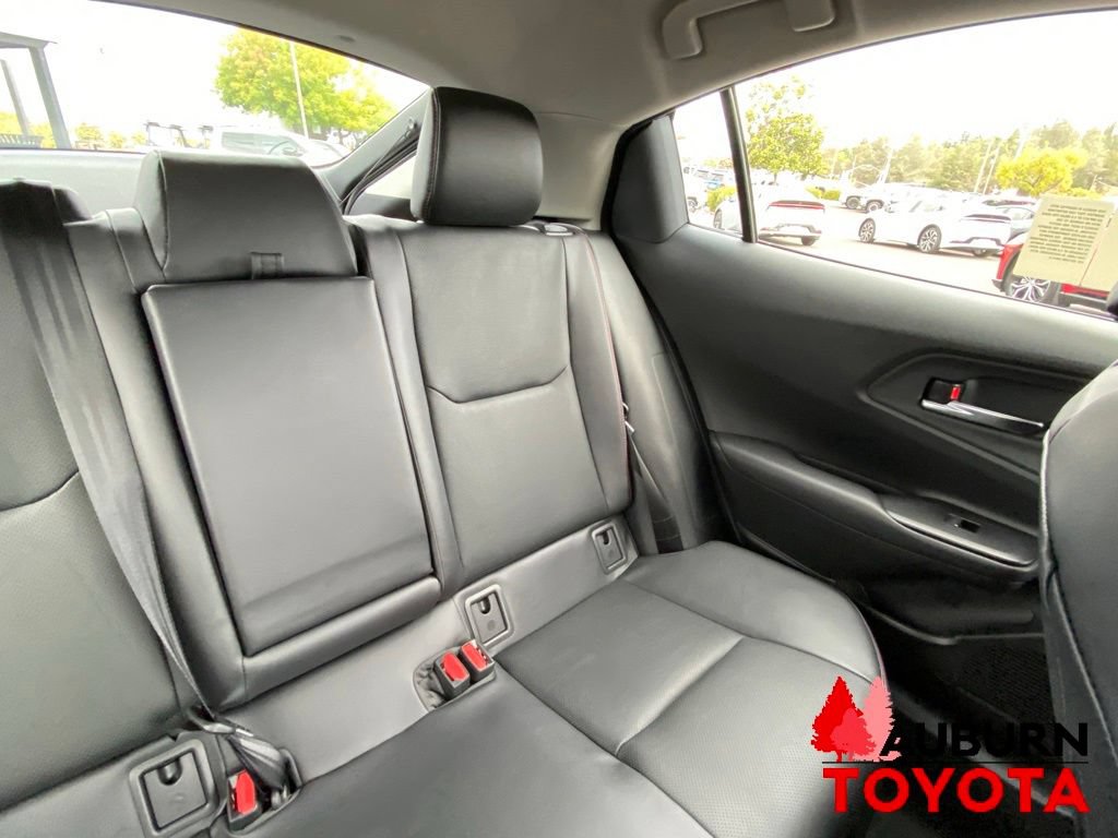 New 2027 Toyota Prius Plug-In Hybrid FWD image 18