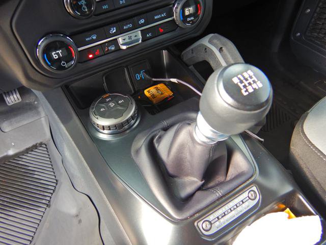 Used 2024 Ford Bronco Big Bend image 5