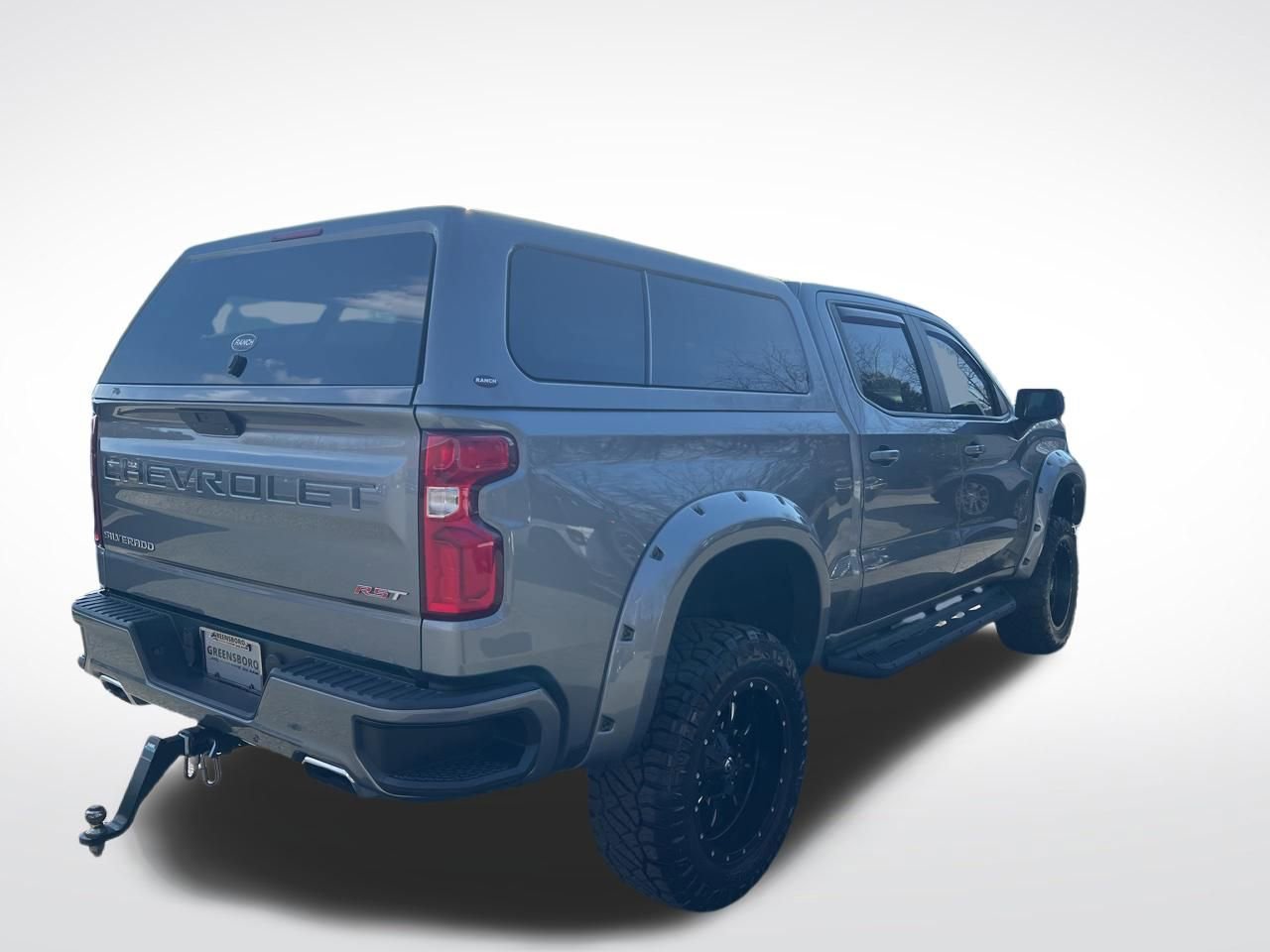 Used 2020 Chevrolet Silverado 1500 RST image 7