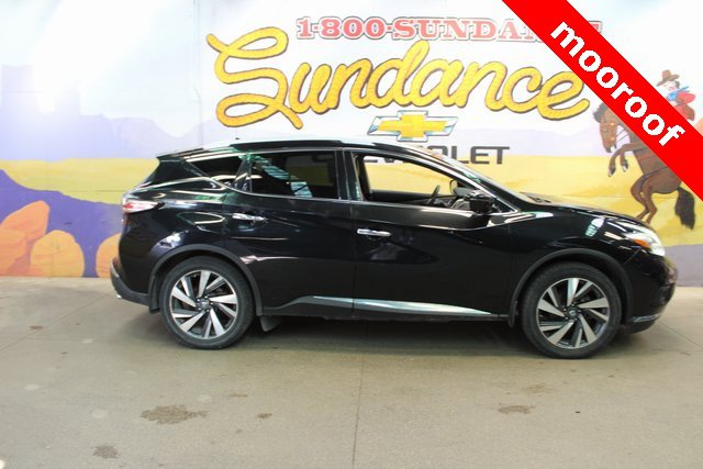 Used 2016 Nissan Murano Platinum