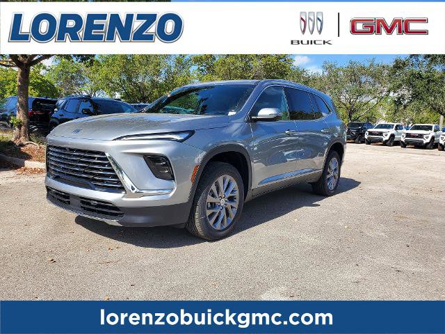 New 2026 Buick Enclave Preferred w/ Power Package