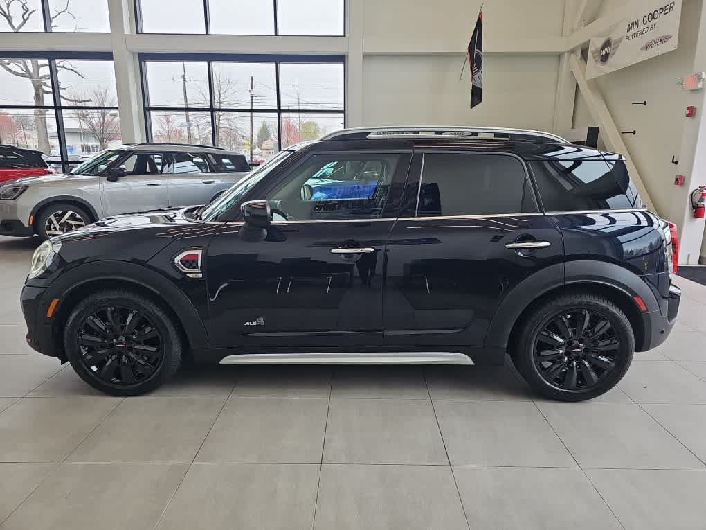 Used 2020 MINI Cooper Countryman S w/ Driver Assistance Package AWD/4WD image 7