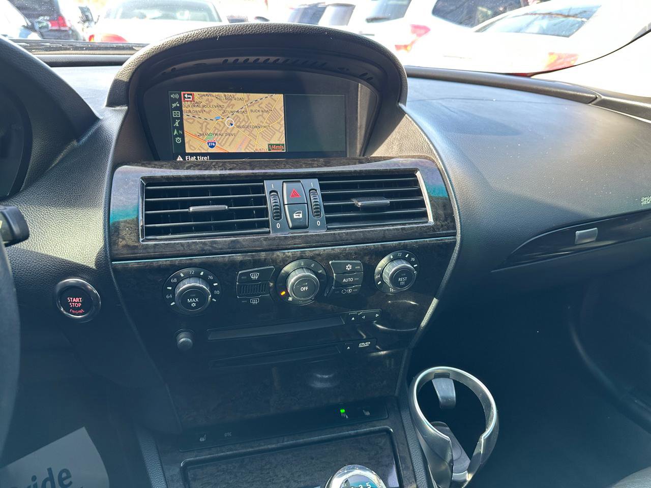 Used 2006 BMW 650i Coupe RWD image 16