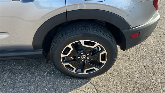 Certified 2023 Ford Bronco Sport Outer Banks w/ Tech Package image 28