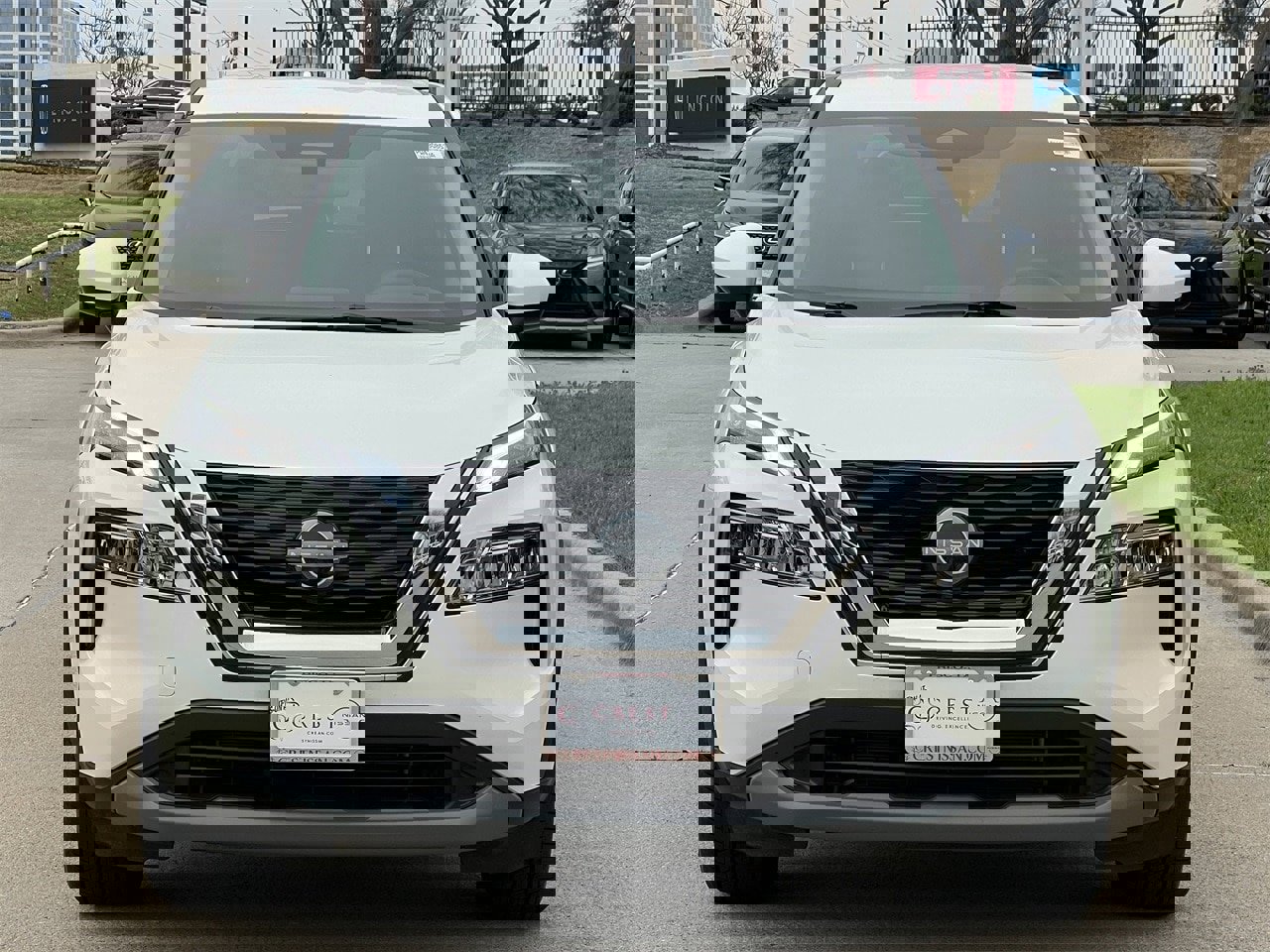 Certified 2023 Nissan Rogue SV image 7