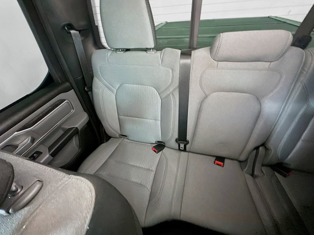 Used 2022 RAM 1500 Big Horn image 12